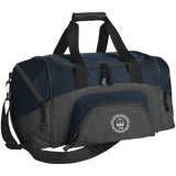 Gate City Bar Association BG990S Port & Co. Small Colorblock Sport Duffel Bag