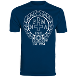 NFD&MA 790 Augusta Men's Wicking T-Shirt