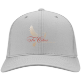 Tri-Cities Funeral Home CP80 Port & Co. Twill Cap