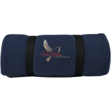 Tri-Cities Funeral Home BP10 Port & Co. Fleece Blanket