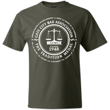 Gate City Bar 5180 Hanes Beefy T-Shirt