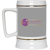 Lavenders Funeral Service 22217 Beer Stein 22oz.
