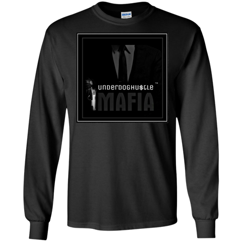 UnderdogHUSTLE G240 Gildan LS Ultra Cotton T-Shirt