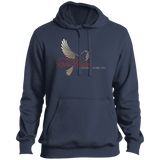 Tri-Cities Funeral Home TST254 Sport-Tek Tall Pullover Hoodie