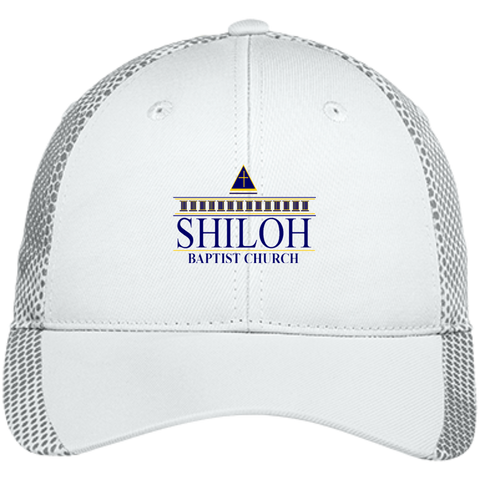 Shiloh Baptist Church STC23 Sport-Tek CamoHex Cap