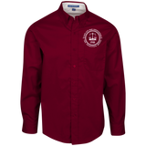 Gate City Bar Association S608 Port Authority Men's LS Dress Shirt