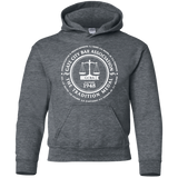 Gate City Bar G185B Gildan Youth Pullover Hoodie