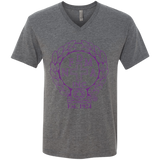 NFD&MA NL6040 Next Level Men's Triblend V-Neck T-Shirt