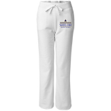 Shiloh Baptist Church G184FL Gildan Women's Open Bottom Sweatpants with Pockets