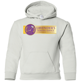 Lavenders Funeral Service G185B Gildan Youth Pullover Hoodie
