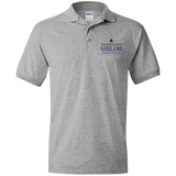 Shiloh Baptist Church G880B Gildan Youth Jersey Polo