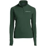 AFD&MA LST850 Sport-Tek Women's 1/2 Zip Performance Pullover
