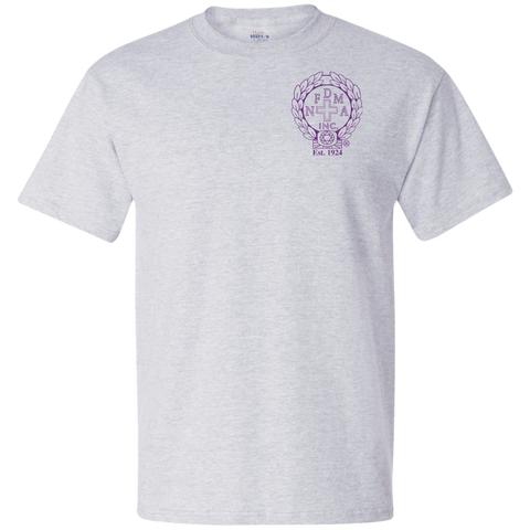 NFD&MA 5180 Hanes Beefy T-Shirt