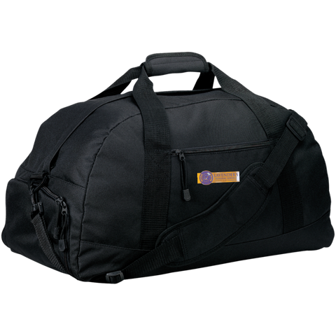 Lavenders Funeral Service BG980 Port & Co. Basic Large-Sized Duffel Bag