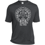 NFD&MA TST360 Sport-Tek Tall Heather Dri-Fit Moisture-Wicking T-Shirt
