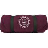 Gate City Bar Association BP10 Port & Co. Fleece Blanket
