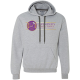 Lavenders Funeral Service G925 Gildan Heavyweight Pullover Fleece Sweatshirt
