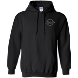 G185 Gildan Pullover Hoodie 8 oz.