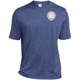 NFD&MA TST360 Sport-Tek Tall Heather Dri-Fit Moisture-Wicking T-Shirt
