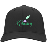 Kakestry CP80 Port & Co. Twill Cap