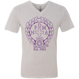 NFD&MA NL6040 Next Level Men's Triblend V-Neck T-Shirt