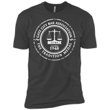 Gate City Bar NL3600 Next Level Premium Short Sleeve T-Shirt