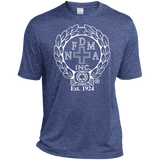 NFD&MA TST360 Sport-Tek Tall Heather Dri-Fit Moisture-Wicking T-Shirt
