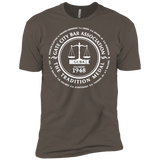 Gate City Bar NL3600 Next Level Premium Short Sleeve T-Shirt