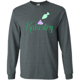 Kakestry G240 Gildan LS Ultra Cotton T-Shirt