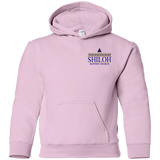 Shiloh Baptist Church G185B Gildan Youth Pullover Hoodie