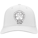 NFD&MA C813 Port Authority Flex Fit Twill Baseball Cap