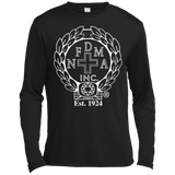 NFD&MA ST350LS Spor-Tek LS Moisture Absorbing T-Shirt