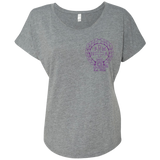 NFD&MA NL6760 Next Level Ladies' Triblend Dolman Sleeve