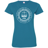 Gate City Bar 3516 LAT Ladies' Fine Jersey T-Shirt