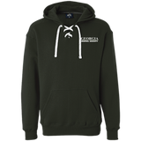 Georgia Dental Society (GDS) JA8830 J America Heavyweight Sport Lace Hoodie