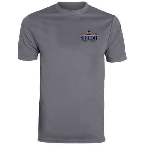Shiloh Baptist Church 790 Augusta Men's Wicking T-Shirt