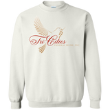 Tri-Cities Funeral Home G180 Gildan Crewneck Pullover Sweatshirt  8 oz.
