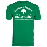 Burke Landscape Management 790 Augusta Men's Wicking T-Shirt