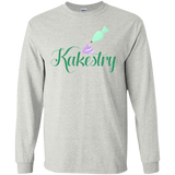 Kakestry G240 Gildan LS Ultra Cotton T-Shirt