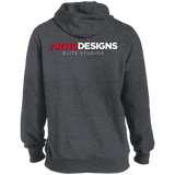 TST254 Sport-Tek Tall Pullover Hoodie