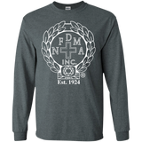NFD&MA G240 Gildan LS Ultra Cotton T-Shirt
