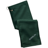 AFD&MA TW51 Port Authority Grommeted Golf Towel