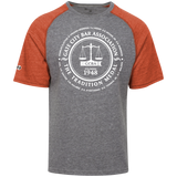 Gate City Bar 229520 Holloway Tri-blend Heathered T-Shirt
