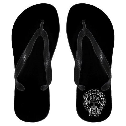 NFD&MA 72031 Flip Flops - Medium