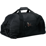 Tri-Cities Funeral Home BG980 Port & Co. Basic Large-Sized Duffel Bag