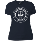Gate City Bar NL3900 Next Level Ladies' Boyfriend T-Shirt