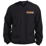 Lavenders Funeral Service JST72 Sport-Tek Pullover V-Neck Windshirt