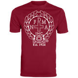 NFD&MA 790 Augusta Men's Wicking T-Shirt