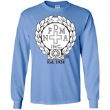 NFD&MA G240 Gildan LS Ultra Cotton T-Shirt