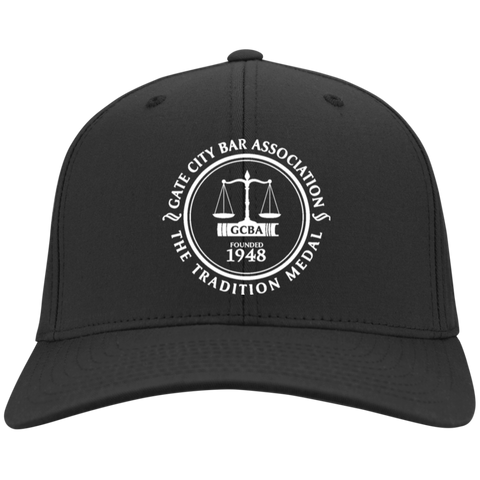 Gate City Bar Association C813 Port Authority Flex Fit Twill Baseball Cap